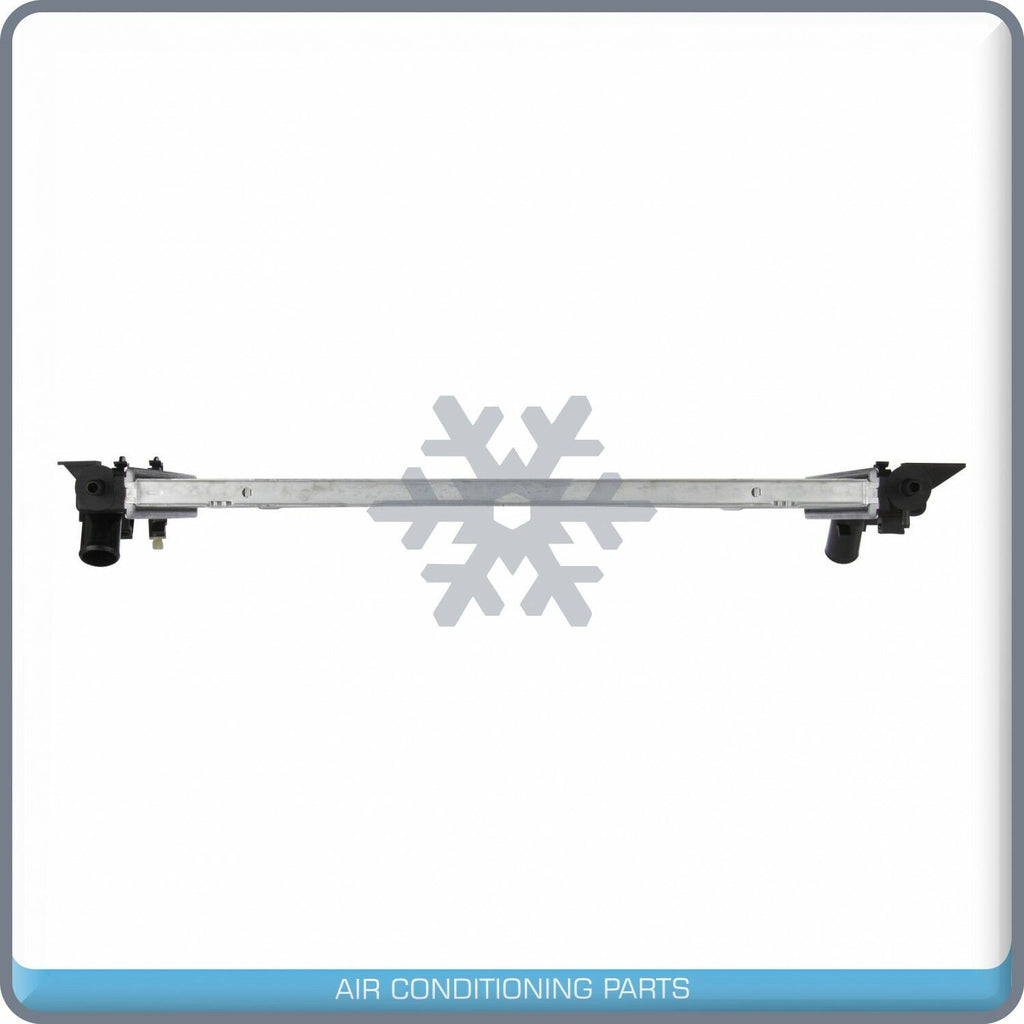 Radiator for Ford Crown Victoria, Grand Marquis / Lincoln Town Car / ... QOA - Qualy Air