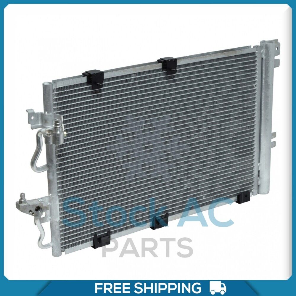 A/C Condenser for Saturn Astra QU - Qualy Air