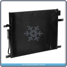 Load image into Gallery viewer, New A/C Condenser for Jeep Grand Cherokee 2003-04 - OE# 55116931AA UQ - Qualy Air