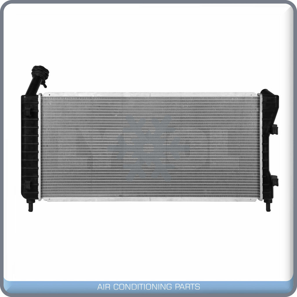 Radiator for Buick LaCrosse / Pontiac Grand Prix / Chevrolet Impala, M... QL - Qualy Air