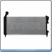 Cargar imagen en el visor de la galería, Radiator for Buick LaCrosse / Pontiac Grand Prix / Chevrolet Impala, M... QL - Qualy Air