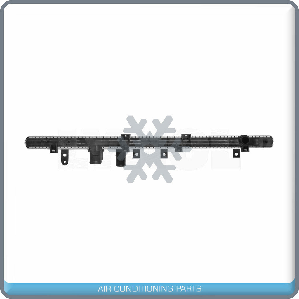 Radiator for OE# 1901051BH51 HO3010239 QL - Qualy Air