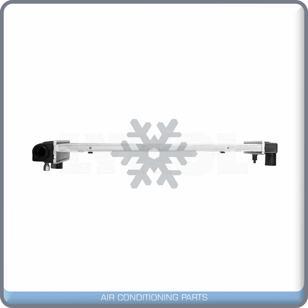 Radiator for Ford Country Squire, LTD Crown Victoria / Mercury Colony ... QL - Qualy Air