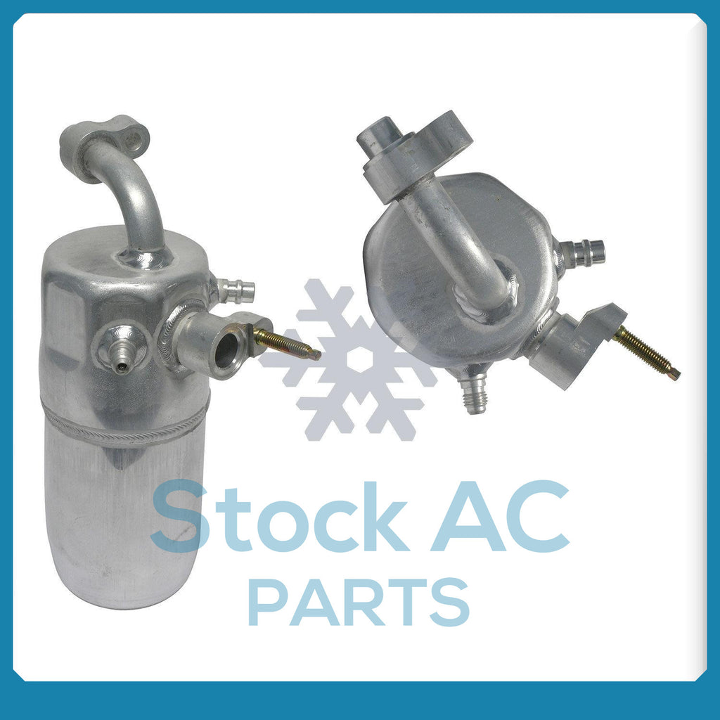 New A/C Receiver Drier for Escalade, Escalade ESV, Escalade EXT.. - OE# 15827280 - Qualy Air