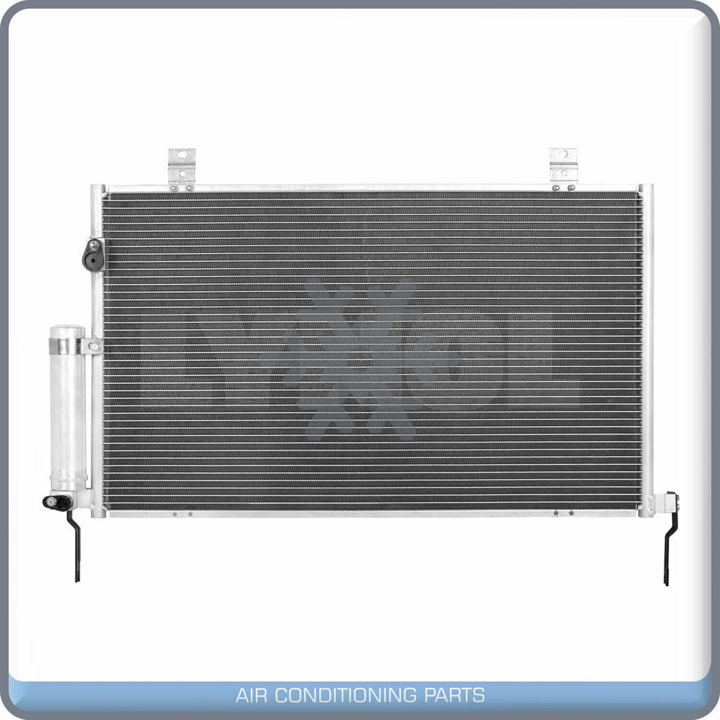 A/C Condenser for Mitsubishi Endeavor QL - Qualy Air