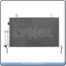 Load image into Gallery viewer, A/C Condenser for Mitsubishi Endeavor QL - Qualy Air