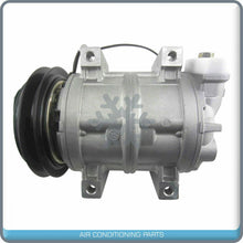Load image into Gallery viewer, A/C Compressor Fits Jd / Hitachi / Kenki All Models - 12v - Qualy Air