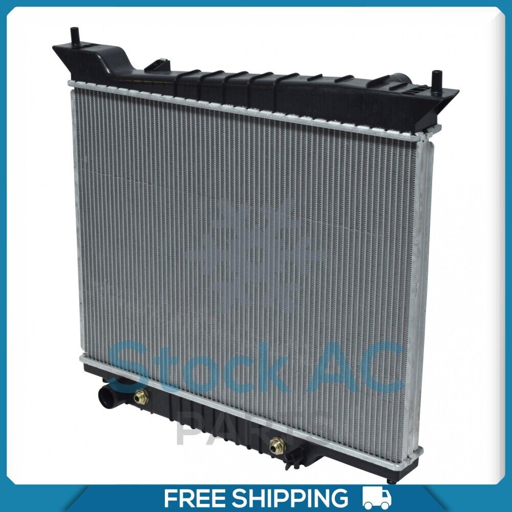 NEW Radiator fits Ford Expedition / Lincoln Navigator  QU - Qualy Air
