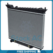 Cargar imagen en el visor de la galería, NEW Radiator fits Ford Expedition / Lincoln Navigator  QU - Qualy Air
