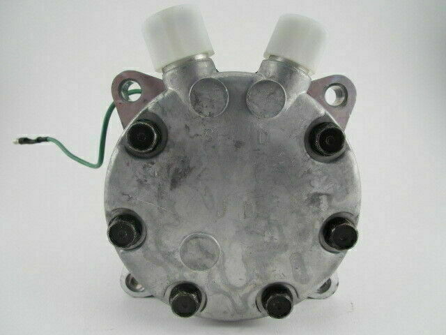 A/C Compressor SD7H15 fits Caterpillar - Qualy Air
