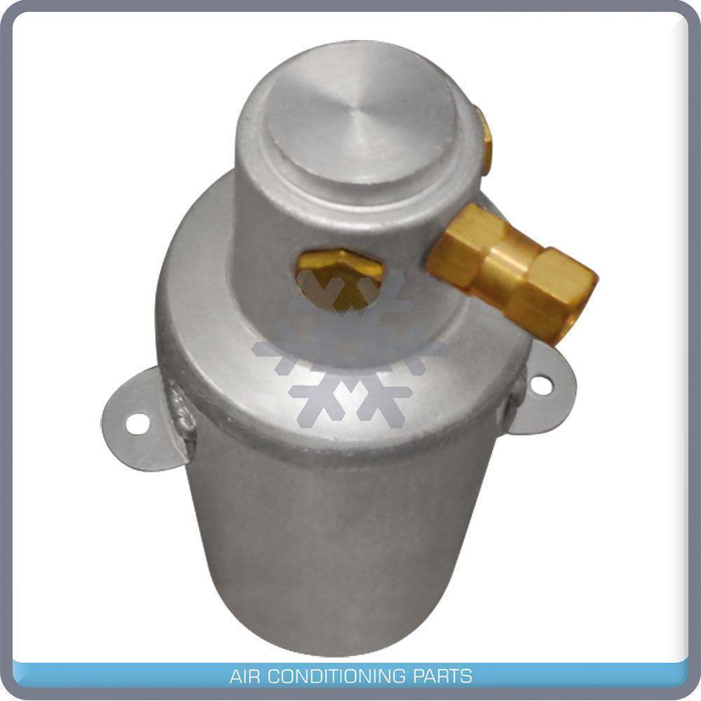 New A/C Receiver Drier for MB 300SD, 300SE, S320, S350,S500... - OE# 1408300183 - Qualy Air