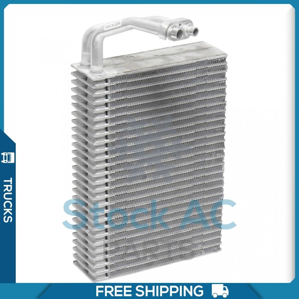 A/C Evaporator Core for Dodge Sprinter / Freightliner Sprinter 2500, Sprin... QU - Qualy Air