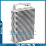 A/C Evaporator Core for Dodge Sprinter / Freightliner Sprinter 2500, Sprin... QU
