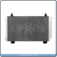 Load image into Gallery viewer, A/C Condenser for Toyota Matrix, Corolla QL - Qualy Air