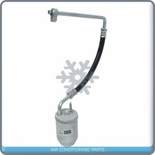 Load image into Gallery viewer, A/C Receiver Drier for Ford Five Hundred, Freestyle / Mercury Montego QR - Qualy Air