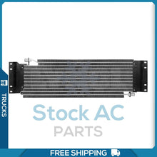 Cargar imagen en el visor de la galería, A/C Condenser for Peterbilt 379 - 1986 to 2007 QL - Qualy Air
