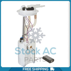 Fuel Pump For 98-04 Isuzu Rodeo 02-04 Isuzu Axiom 98-02 Honda Passport QOA