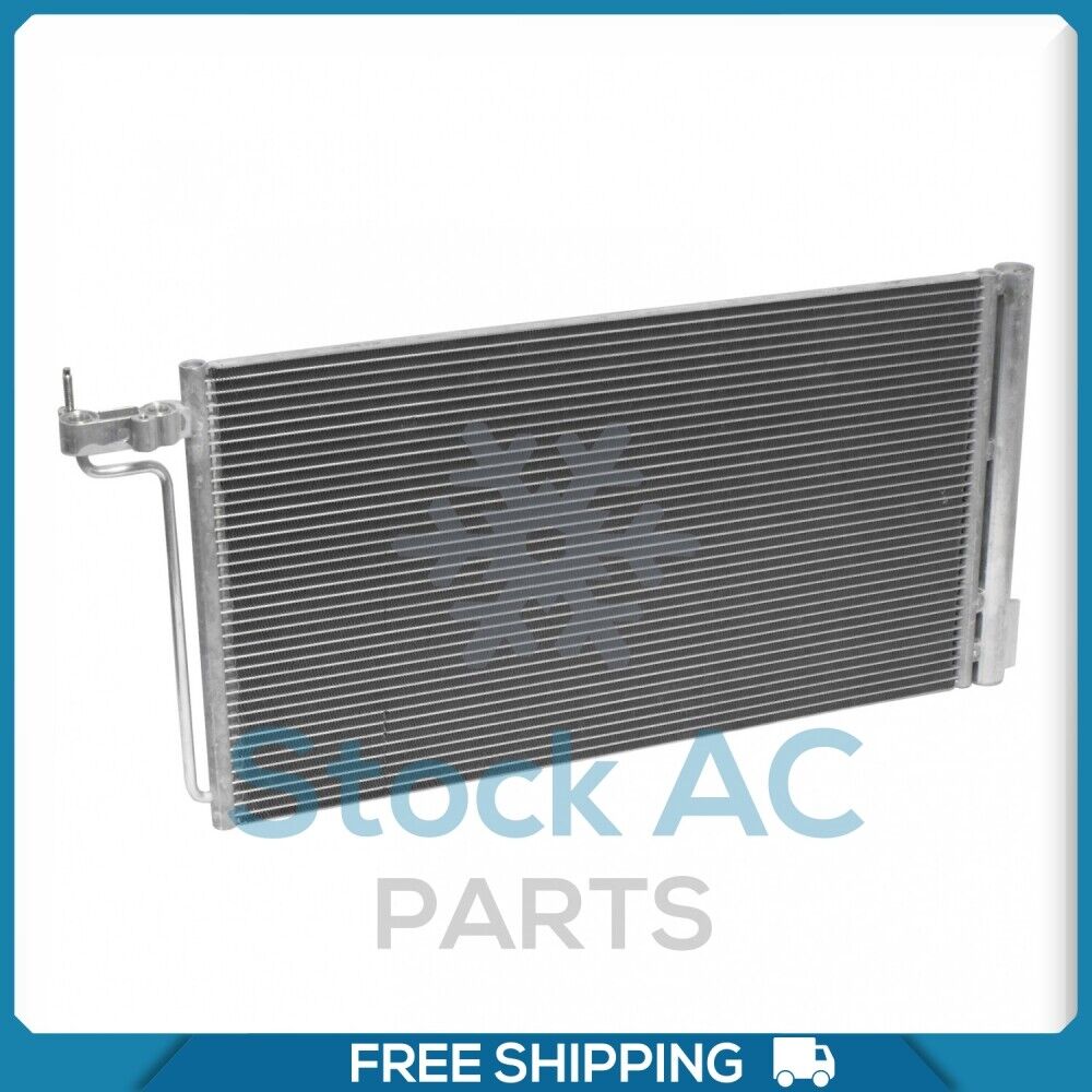 A/C Condenser for Ford Focus QU - Qualy Air