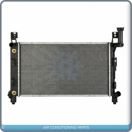 NEW Radiator for Dodge Caravan, Grand Caravan / Plymouth Grand Voyager, V.. - Qualy Air