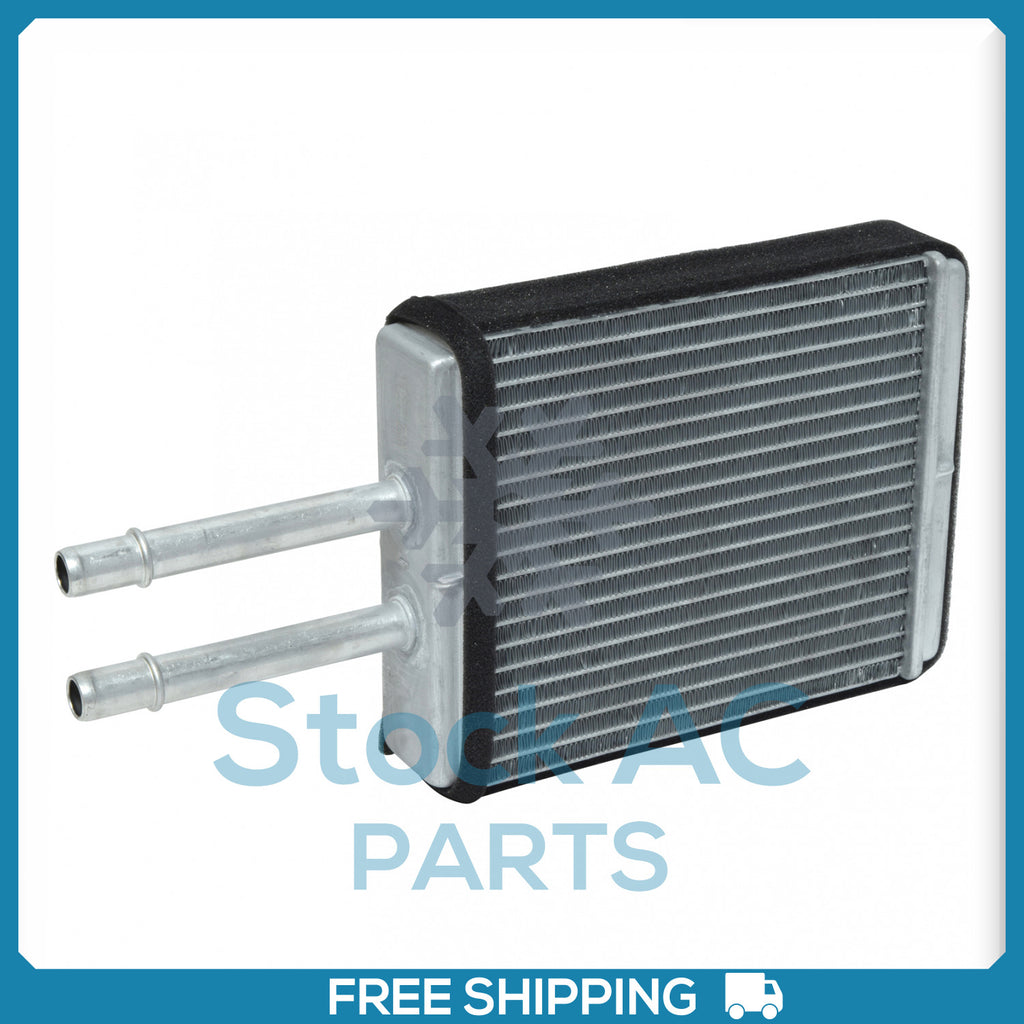 New AC Heater Core fits Mazda Millenia 1995 to 2002 - OE# TA0161A10 - Qualy Air