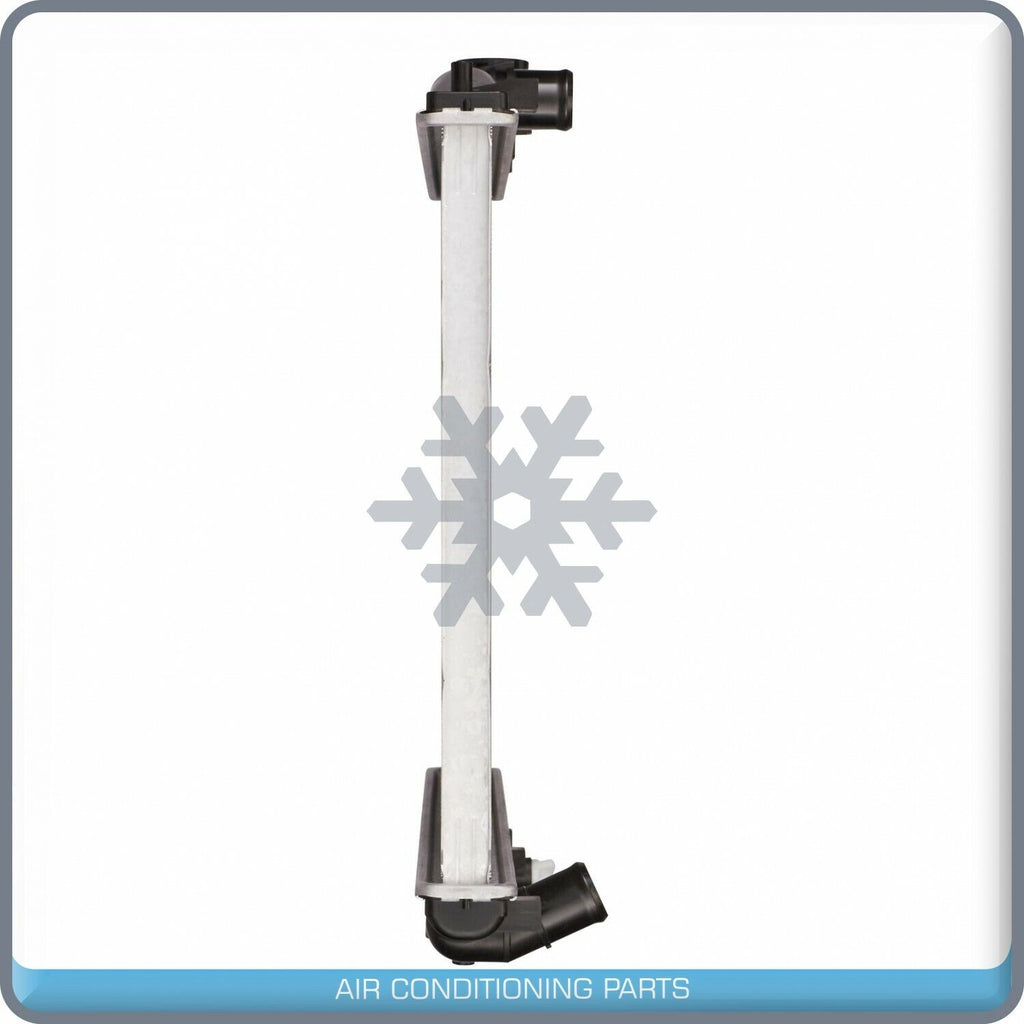 NEW Radiator for Honda Accord - 2003 2004 2005 2006 2007 - OE# 19010RCAA53 - Qualy Air