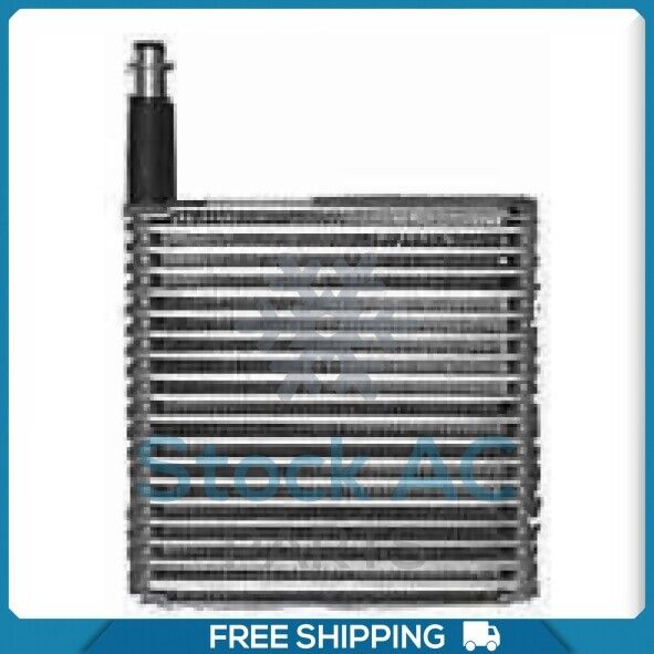A/C Evaporator for Mazda 929 QR - Qualy Air