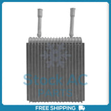 New A/C Evaporator for Ford Fiesta - 1994 to 1999 - OE# 20211021