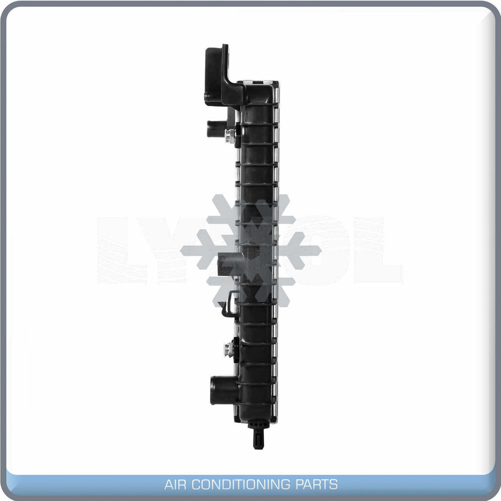 Radiator for Chevrolet Cheyenne, Silverado 1500, Silverado 2500, Silve... QL - Qualy Air