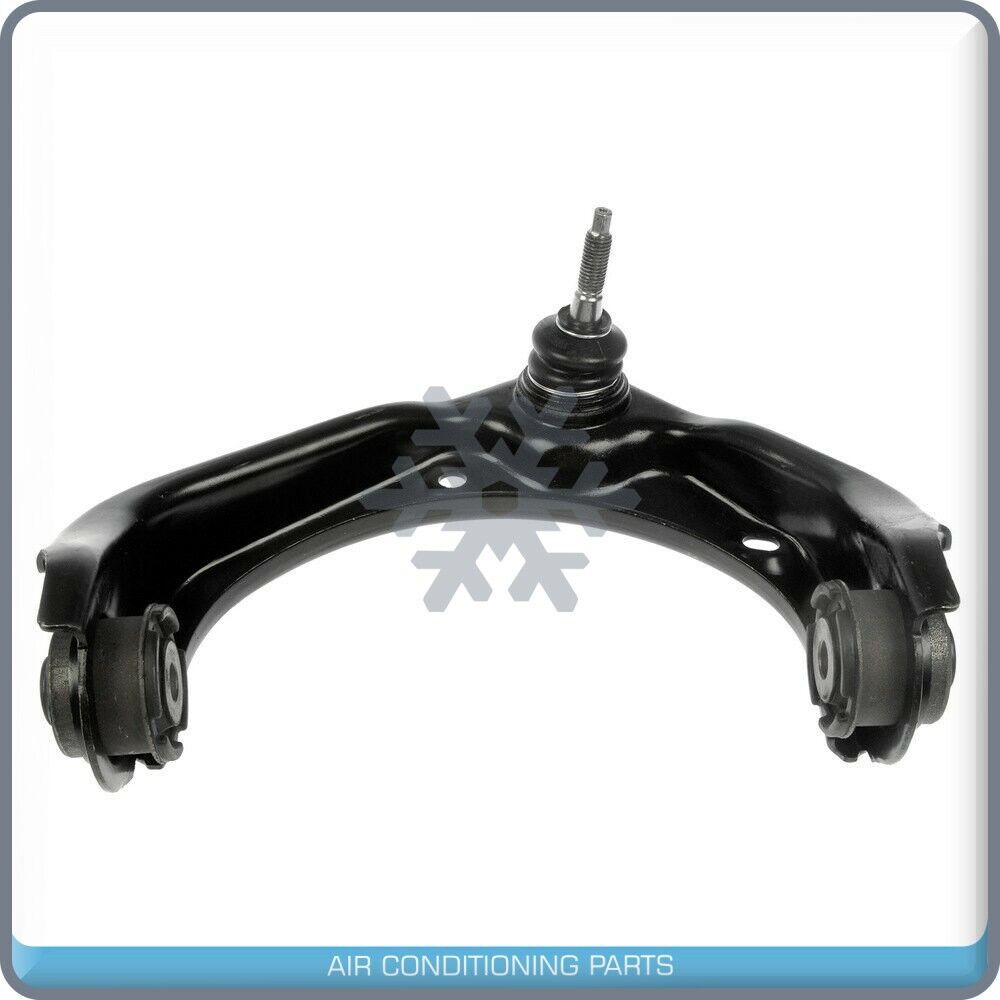 Control Arm Front Upper Left for Ford Explorer, Ford Explorer Sport Trac,... QOA - Qualy Air