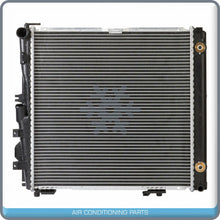 Load image into Gallery viewer, Radiator for Mercedes-Benz 300SE, 300SEL QOA - Qualy Air