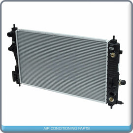 NEW Radiator fit Chevrolet Impala 2014 to 2019/ Chevrolet Malibu 2013 to 2015 QU - Qualy Air