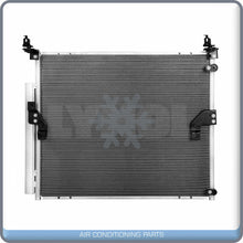 Load image into Gallery viewer, A/C Condenser for Toyota FJ Cruiser QL - Qualy Air