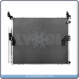 A/C Condenser for Toyota FJ Cruiser QL - Qualy Air