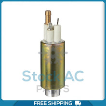 Load image into Gallery viewer, Electric Fuel Pump for Ford Escort, Tempo / Mercury Topaz, Tracer QOA - Qualy Air
