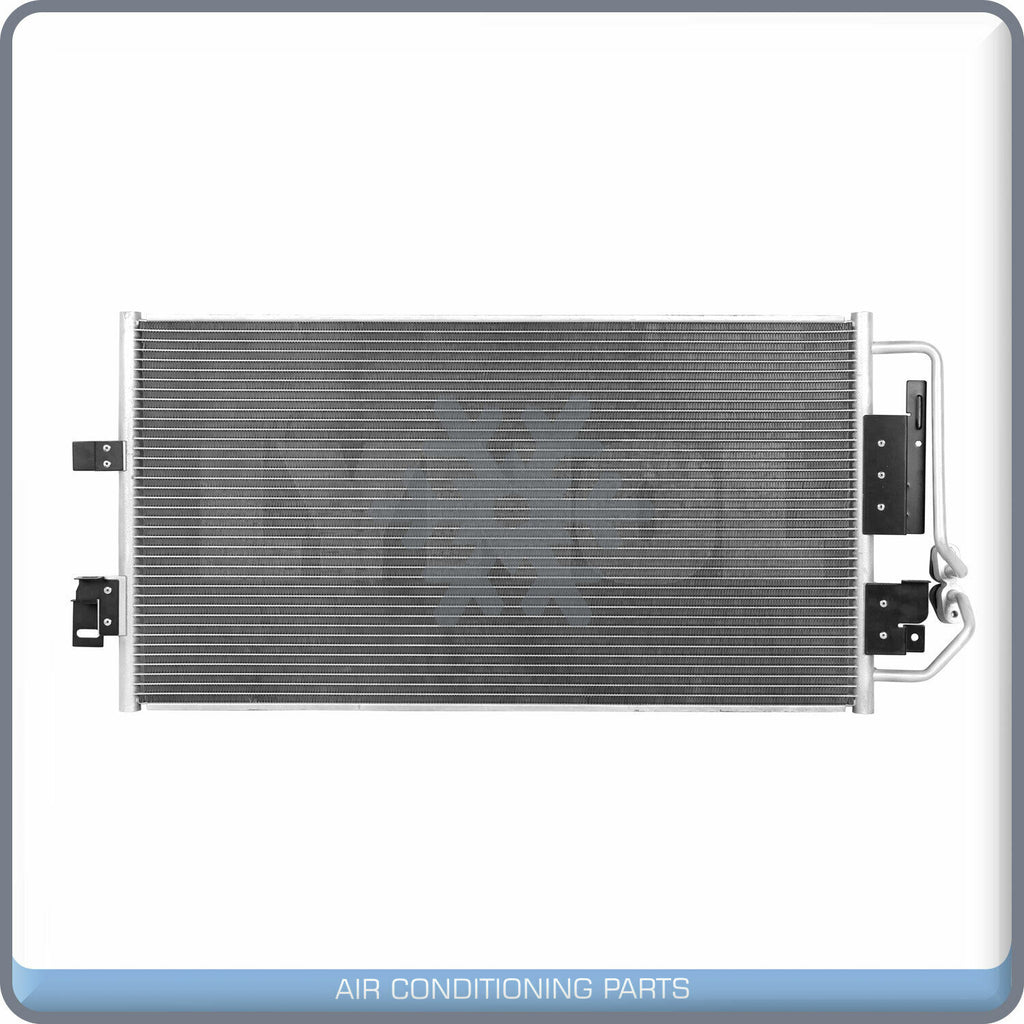 A/C Condenser for Buick LeSabre / Pontiac Bonneville QL - Qualy Air