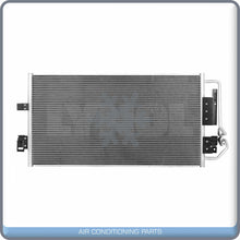 Load image into Gallery viewer, A/C Condenser for Buick LeSabre / Pontiac Bonneville QL - Qualy Air
