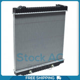 NEW Radiator fits Ford E-350 Club Wagon, E-350, E-450  QU