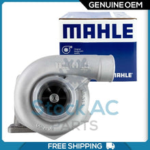 Load image into Gallery viewer, New OEM Turbocharger fits CASE, Ford Cargo.. - Cummins 6 BTAA 5.9 L - Qualy Air