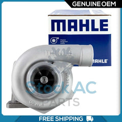 New OEM Turbocharger fits CASE, Ford Cargo.. - Cummins 6 BTAA 5.9 L