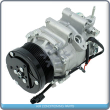 Cargar imagen en el visor de la galería, New A/C Compressor for Honda Civic 1.8L - 2006 to 2011 - OE# 38810RNAA02 - Qualy Air