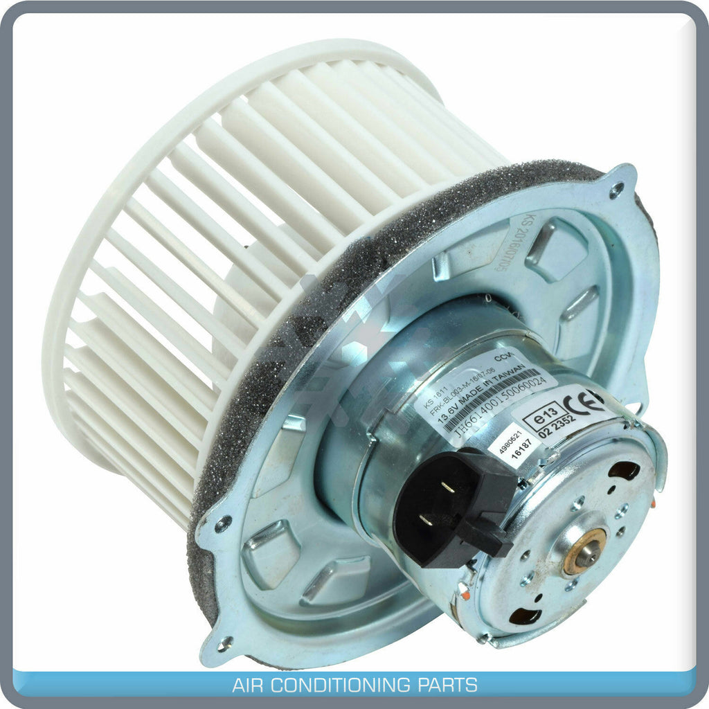 A/C Blower Motor for Ford Escort / Mercury Tracer QU - Qualy Air