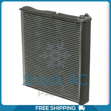 Load image into Gallery viewer, A/C Evaporator Core for Infiniti M35, M45 QU - Qualy Air