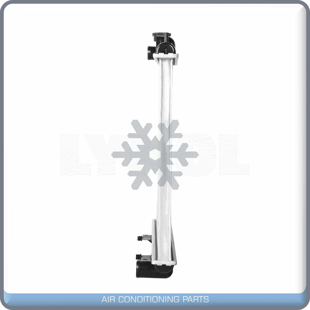 New Radiator For 95-99 Nissan Maxima Infiniti I30 V6 3.0L - OE# NI3010114 QL - Qualy Air