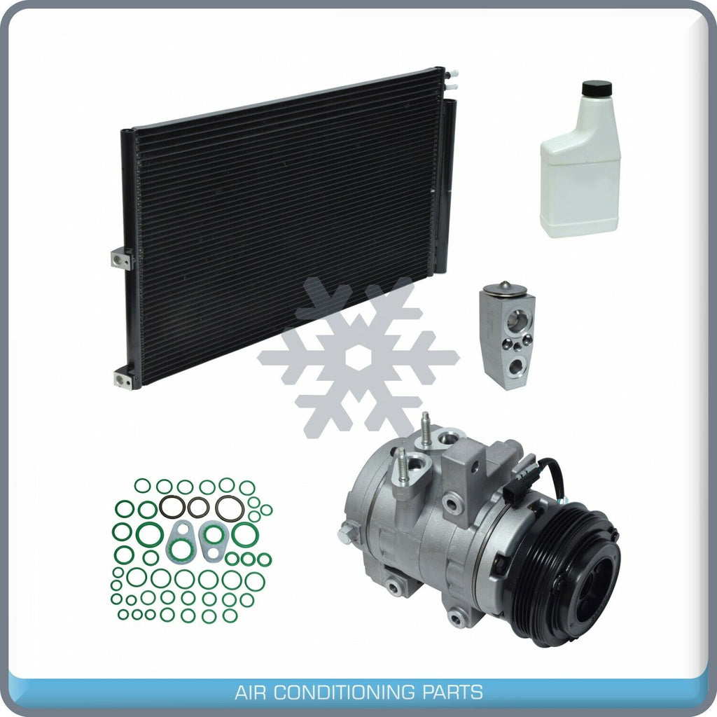 A/C Kit for Lincoln Mark LT QU - Qualy Air