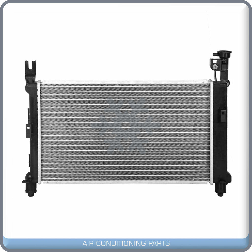 Radiator for Dodge Caravan, Grand Caravan / Plymouth Grand Voyager, Vo... QL - Qualy Air