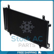 Load image into Gallery viewer, New A/C Condenser for Chevrolet Caprice - 2011 / Pontiac G8 - 2008 to 2009 - Qualy Air