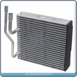 A/C Evaporator for Lincoln Town Car QR - Qualy Air