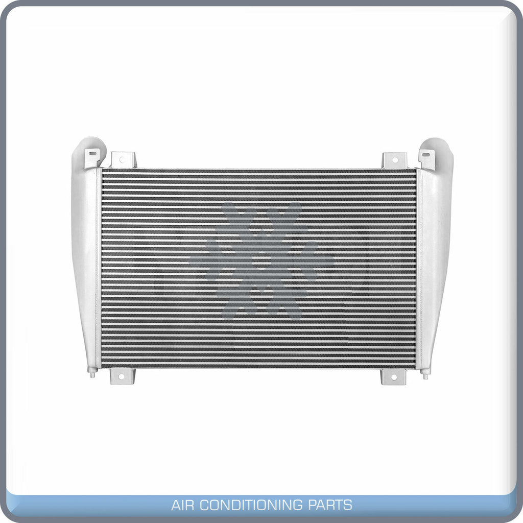 Intercooler for Kenworth T2000, T800 QL - Qualy Air
