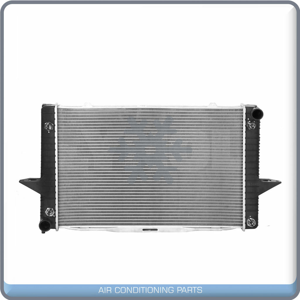 Radiator for Volvo C70, S70, V70, 850 QL - Qualy Air