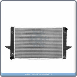 Radiator for Volvo C70, S70, V70, 850 QL - Qualy Air